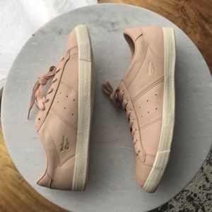 Onitsuka Tiger Lawnship Mens size 9.5 wmns 11